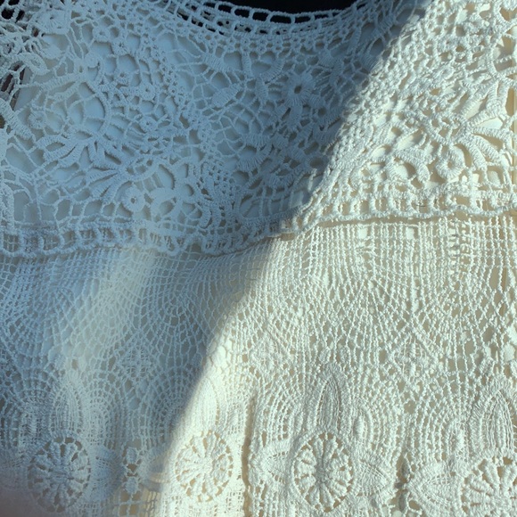 🪶American Eagle crochet dress - Picture 4 of 6